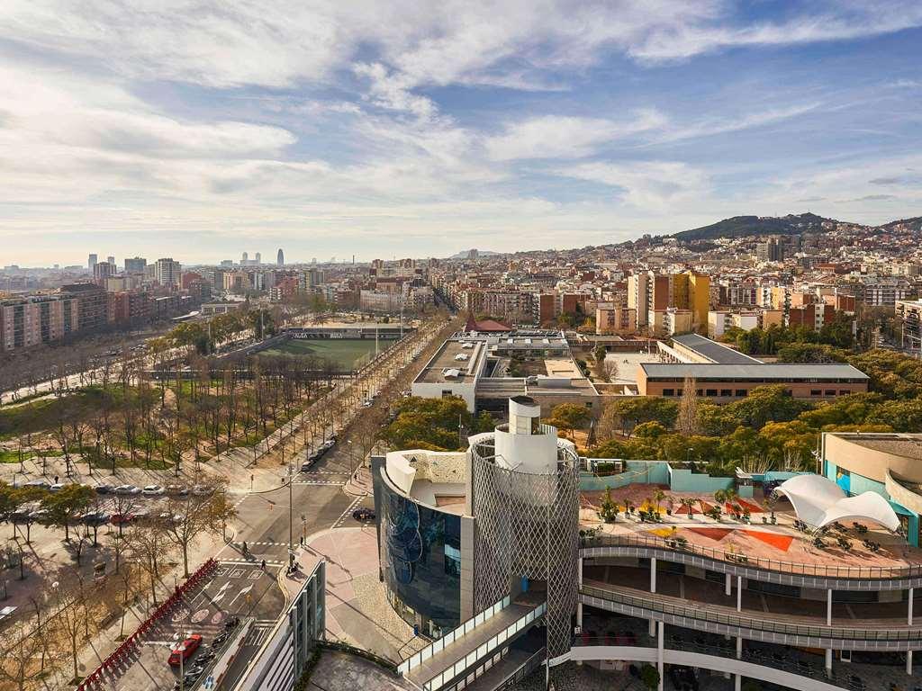 Ibis Barcelona Meridiana Esterno foto